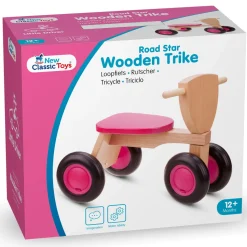 Porteur Road Star Rose - New Classic Toys