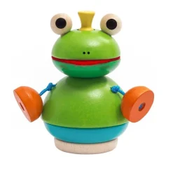 Pépito, la rana apiladora - Selecta