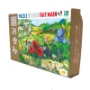 Pradera en flor - Puzzle Michèle Wilson