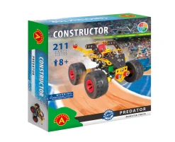 Predator Builder - Monster Truck - Alexander Toys