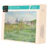 Primavera en Giverny de Monet - Puzzle Michèle Wilson
