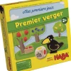 Primer verger - Haba