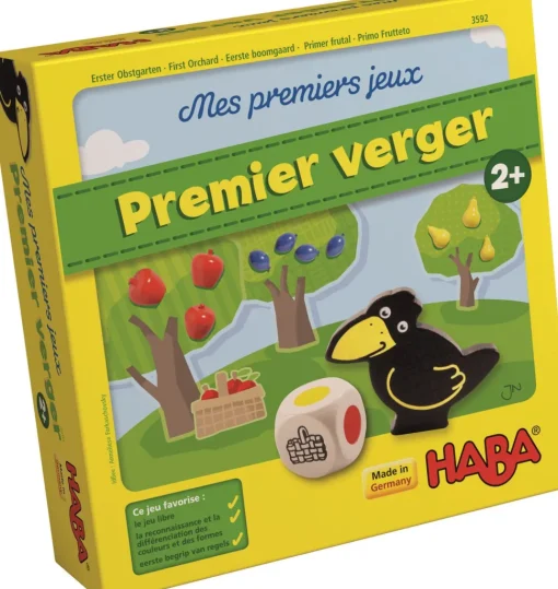 Primer verger - Haba