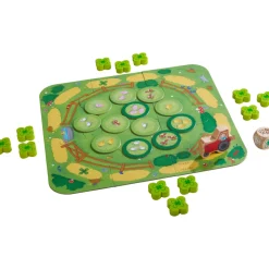 Primeras cifras en la granja - Haba