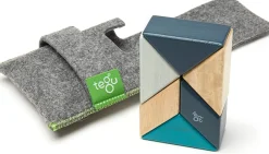 Prism Pocket Pouch Blues 6 piezas - Tegu