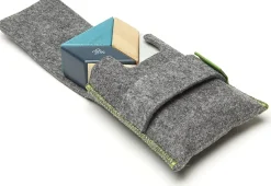 Prism Pocket Pouch Blues 6 piezas - Tegu