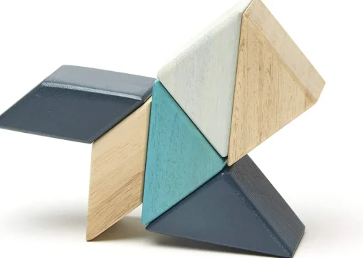 Prism Pocket Pouch Blues 6 piezas - Tegu