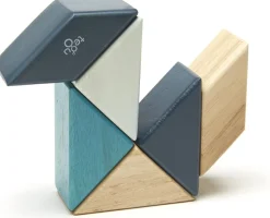 Prism Pocket Pouch Blues 6 piezas - Tegu