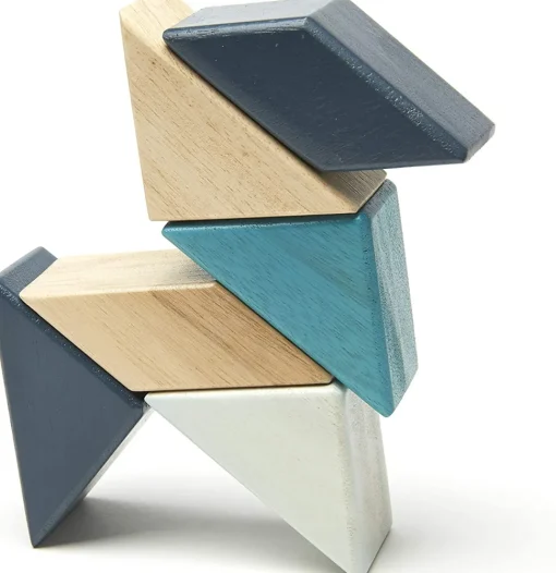 Prism Pocket Pouch Blues 6 piezas - Tegu
