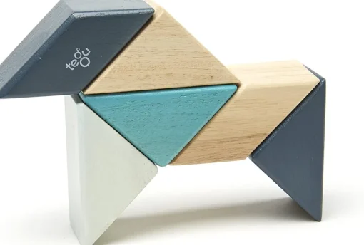 Prism Pocket Pouch Blues 6 piezas - Tegu