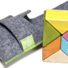 Prism Pocket Pouch Tints 6 pcs - Tegu