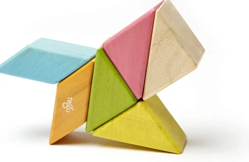 Prism Pocket Pouch Tints 6 pcs - Tegu