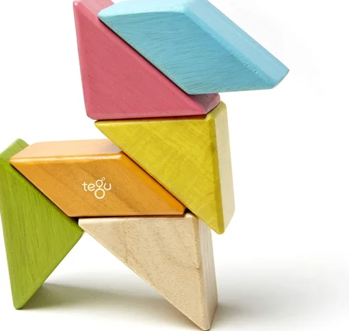 Prism Pocket Pouch Tints 6 pcs - Tegu