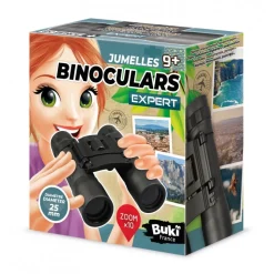 Prismáticos Expert - Buki France