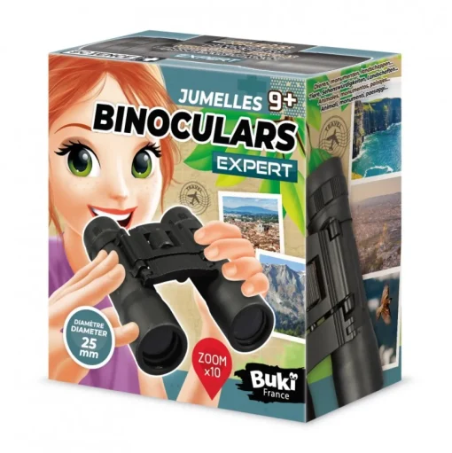 Prismáticos Expert - Buki France