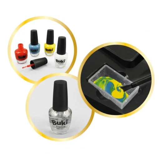 Professional Studio Nail Stamping - Buki France