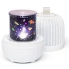 Proyector de luz nocturna musical Lumi - Little L