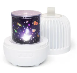 Proyector de luz nocturna musical Lumi - Little L