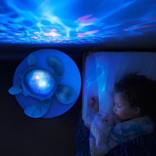 Proyector Tortuga Aqua Dream - Pabobo