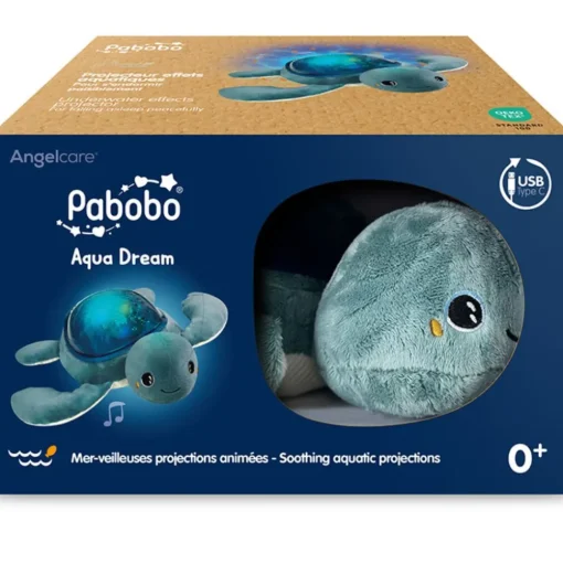 Proyector Tortuga Aqua Dream - Pabobo