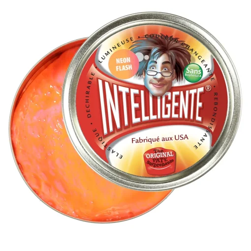 Pâte intelligent Neon Flash -