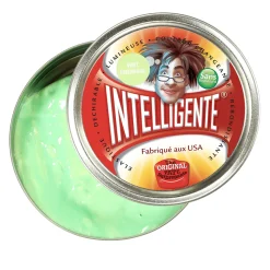 Pâte Intelligent Vert Emeraude -