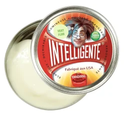Pâte intelligent Vert fluo -