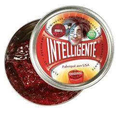 Pâte intelligente Rubis -