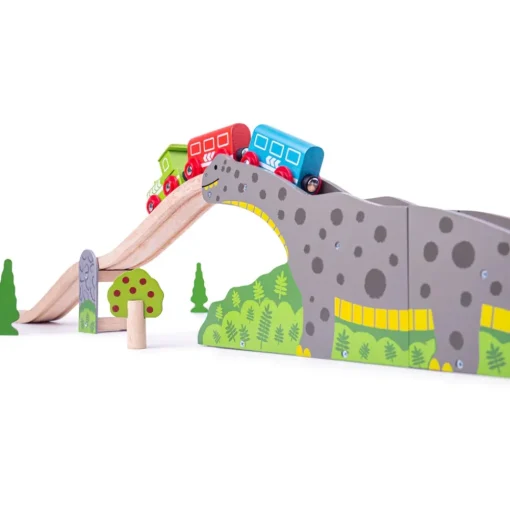 Puente Brontosaurio - Bigjigs Toys