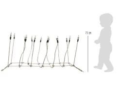Puente de cuerda - Small foot company