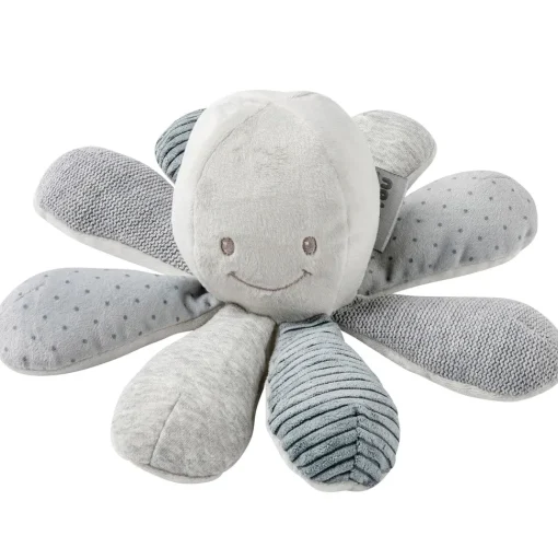 Pulpo gris de actividad - Nattou