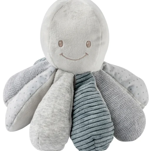 Pulpo gris de actividad - Nattou