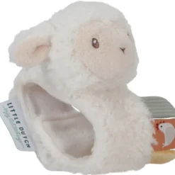 Pulsera sonajero Little Farm - Little Dutch