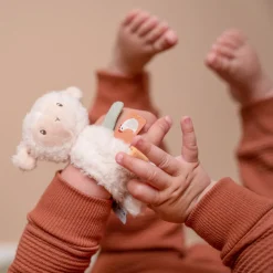 Pulsera sonajero Little Farm - Little Dutch