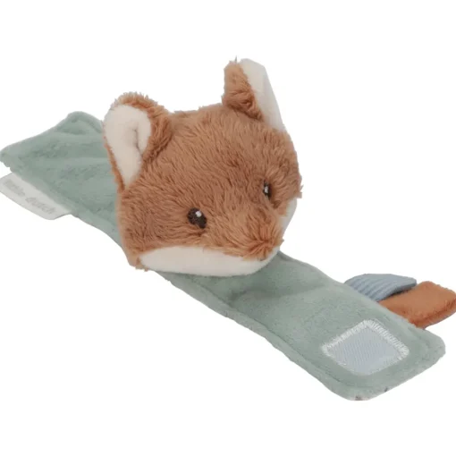 Pulsera sonajero zorro Forest Friends - Little Dutch