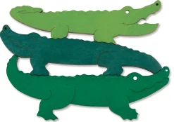 Puzzle - Cocodrilos - Hape Toys