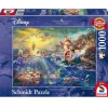 Puzzle Ariel la sirenita 1000 piezas - Schmidt Spiele