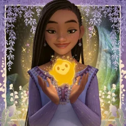 Puzzle Asha Disney Wish 3x49 pcs - Ravensburger