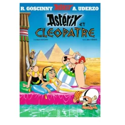 Puzzle Astérix y Cleopatra 1000 piezas - Nathan