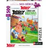 Puzzle Astérix y los bretones 500 pzs - Nathan