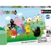 Puzzle Barbapapa 45 piezas - Nathan