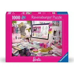 Puzzle Barbie Icono de la moda 1000 pzs - Ravensburger