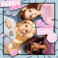 Puzzle Barbie 3x49 pcs - Ravensburger
