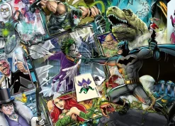 Puzzle Batman DC Comics 1000 piezas - Ravensburger