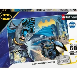 Puzzle Batman The Dark Knight 60 piezas - Nathan