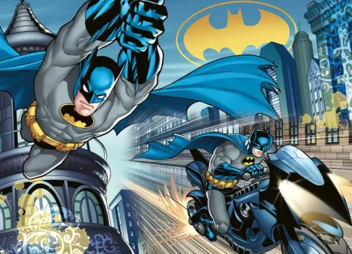 Puzzle Batman The Dark Knight 60 piezas - Nathan
