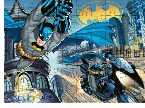 Puzzle Batman The Dark Knight 60 piezas - Nathan