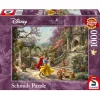 Puzzle Blancanieves y el príncipe 1000 piezas - Schmidt Spiele