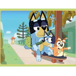 Puzzle Bluey 45 piezas - Nathan