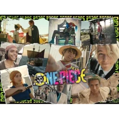 Puzzle Buscando One Piece 1000 pzs - Ravensburger